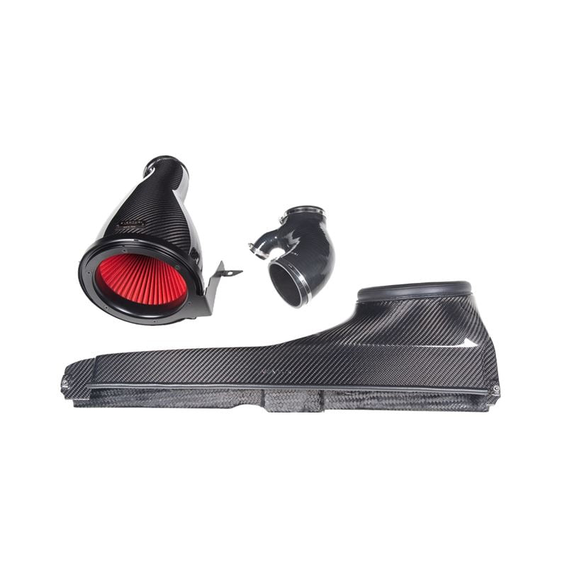 Eventuri Volkswagen MK8 Golf R Black Carbon Intake  (EVE-EA8884-R-INT)