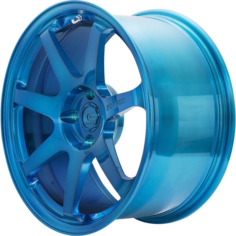 BC Forged RT52 Monoblock Wheel