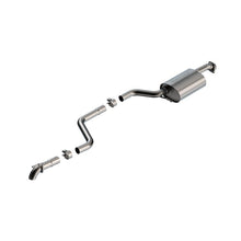 Load image into Gallery viewer, Borla Cat-Back(tm) Exhaust System S-Type Climber for 2018-2023 Suzuki Jimny (140924)