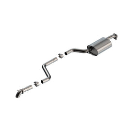 Borla Cat-Back(tm) Exhaust System S-Type Climber for 2018-2023 Suzuki Jimny (140924)