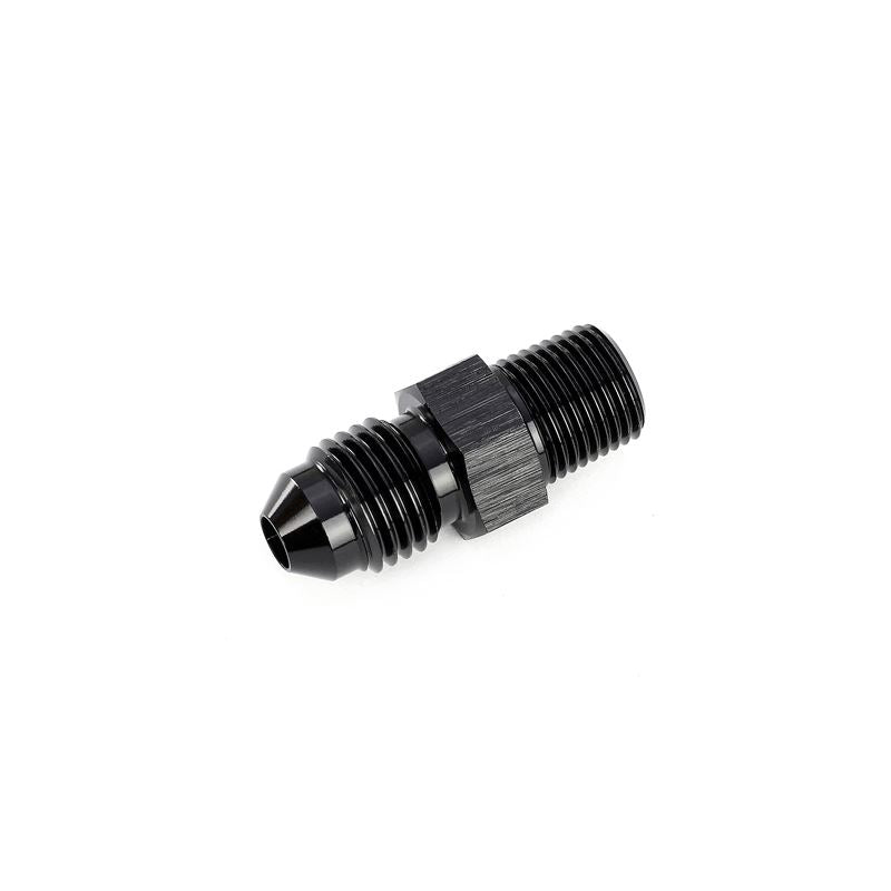 HPS AN Flare to NPT Straight Adapter (AN816-4)