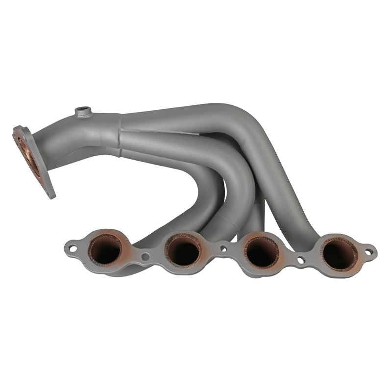 aFe Twisted Steel 1-7/8 IN to 2-3/4 IN 304 Stainless Headers w/Titanium(48-34148-T)