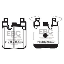 Load image into Gallery viewer, EBC Yellowstuff Street And Track Brake Pads (DP42133R)