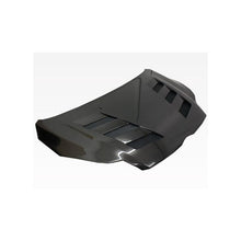 Load image into Gallery viewer, VIS Racing AMS Style Black Carbon Fiber Hood (12FDFOC2DAMS-010C)