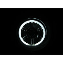 Load image into Gallery viewer, ANZO USA 2007-2013 Toyota Fj Cruiser Projector Headlights w/ Halo Chrome (111115)