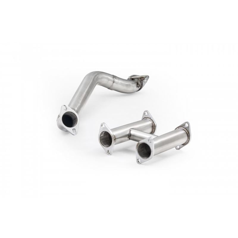 Ark Performance Downpipe and H-Pipe (DP0702-0038)