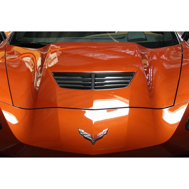 APR Performance Hood Vents (CF-700805)