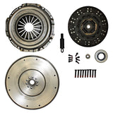 EXEDY Racing Clutch OEM Clutch Kit for 1993 Ford F-250 (07131B)