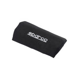 Sparco Lumbar Cushion, Black (01023NR)