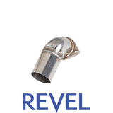 Revel Medallion Trail Hart Turn Down Pipe(T76001RT)