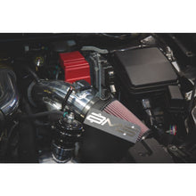 Load image into Gallery viewer, AMS Performance Evo X Intake Fan Shield (for use with AMS standard intake) (AMS.04.08.0006-1)