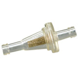 K&N Sintered Porous Bronze Fuel Filter (81-0221)