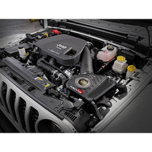 Load image into Gallery viewer, aFe Momentum HD Cold Air Intake System w/ Pro GUARD 7 Media for 2021-2021 Jeep Gladiator(50-70062G)