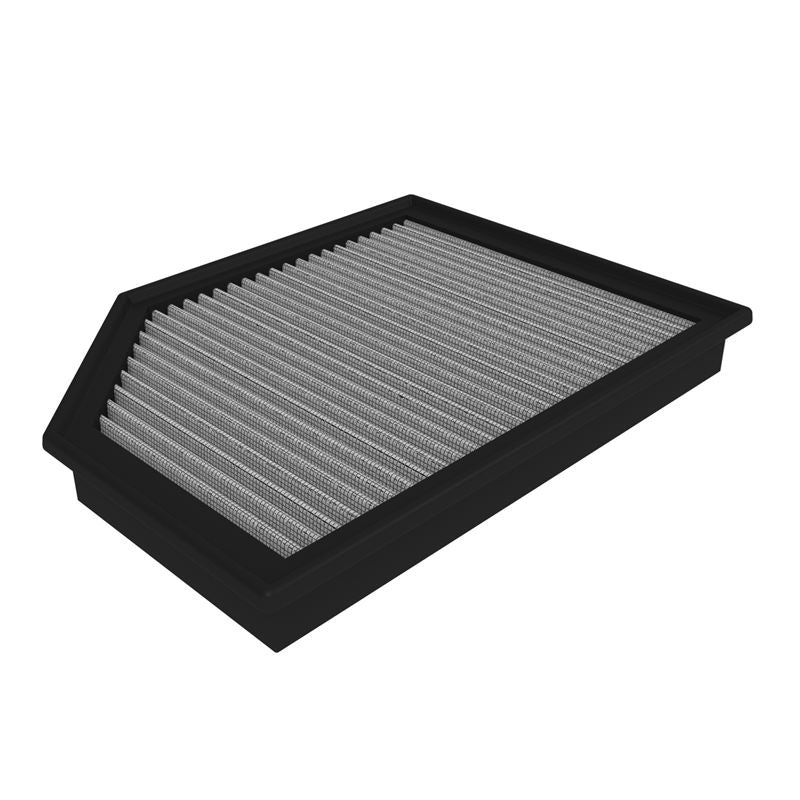 aFe Power Magnum FLOW OE Replacement Pro DRY S Air Filter for 22-24 Ford Bronco Raptor V6-3.0L (tt) (30-10413D)