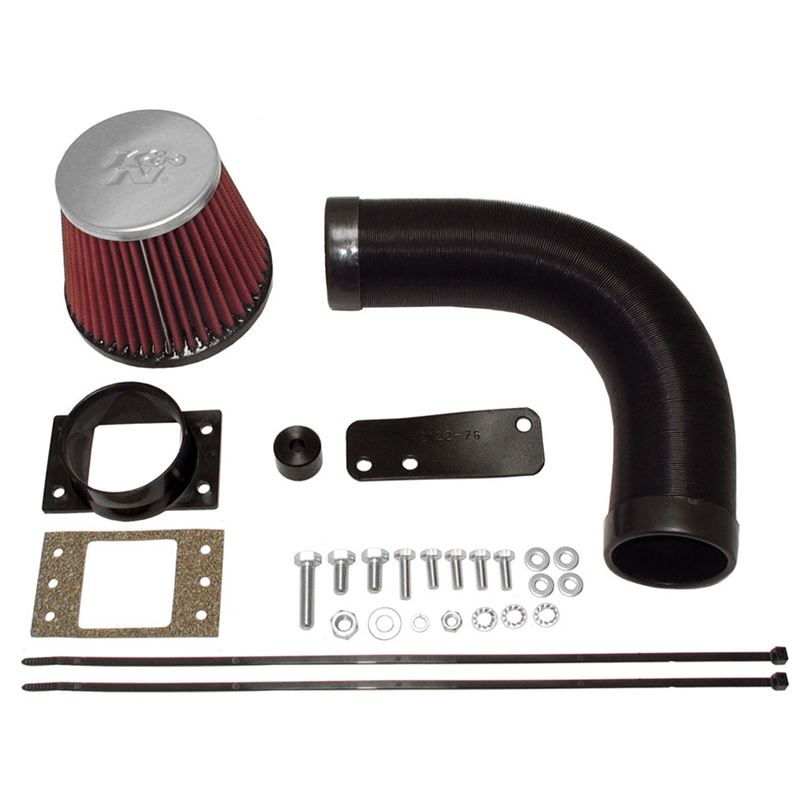 K&N 57i Series Induction Kit (57-0070)