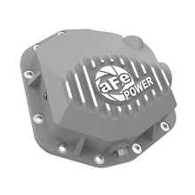 Load image into Gallery viewer, aFe Street Series Differential Cover Raw w/ Machined Fins (Dana M200) (46-71090A)