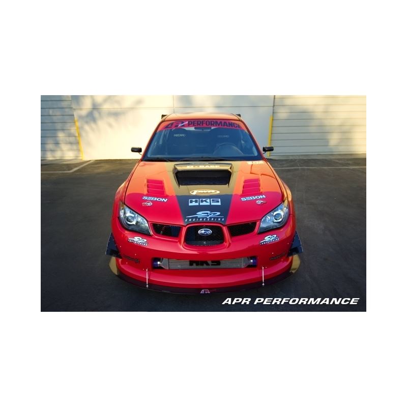 APR Performance SS/GT Widebody Aero Kit (AB-860600)