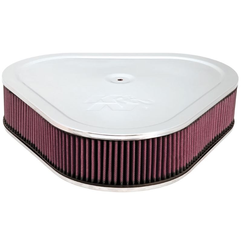 K&N Custom Air Cleaner Assembly (60-1470)