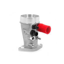 Load image into Gallery viewer, GrimmSpeed Version 2 Cast Aluminum Turbo Inlet (125034)