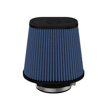 Load image into Gallery viewer, aFe Power Magnum FLOW Universal Pro 5R Air Filter 4in F (7-3/4x6-1/2)in B (5-3/4x3-3/4)in T x 7in H (24-90201R)