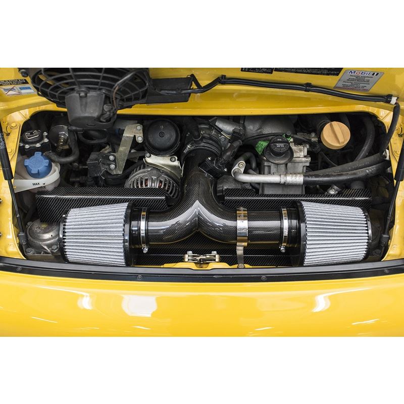 Fabspeed 996 GT3 Carbon Fiber Competition Air Intake (99-05) (FS.POR.996GT3.COMPAI)