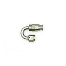 Load image into Gallery viewer, Deatschwerks 6AN Female Swivel 180-degree Hose End PTFE (incl 1 Olive Insert) (6-02-0853)