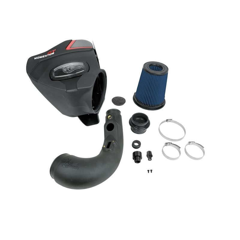 aFe Momentum GT Cold Air Intake System w/ Pro 5R Media for 2021-2021 BMW 430i(50-70061R)