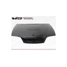 Load image into Gallery viewer, VIS Racing OEM Style Black Carbon Fiber Hood (01BME46M32DOE-010C)