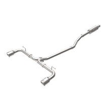 Load image into Gallery viewer, aFe Takeda 2-1/2 IN 304 Stainless Steel Cat-Back Exhaust System w/Polished Tips(49-37015-P)