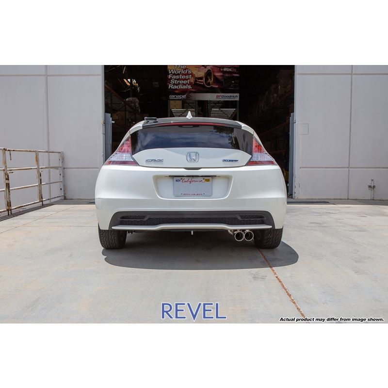 Revel Medallion Touring-S Exhaust System for 2011-2016 Honda CR-Z (T70155AR)