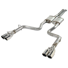 Load image into Gallery viewer, aFe MACH Force-Xp 3 IN 409 Stainless Steel Cat-Back Exhaust System (49-42017)