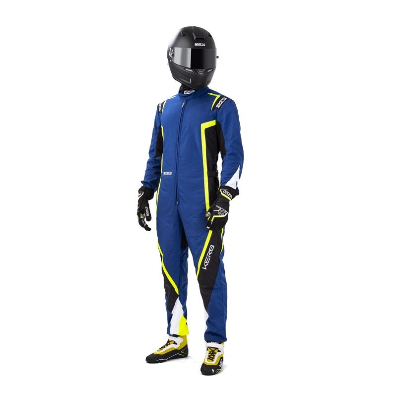 Sparco Kerb Karting Suit (002341)