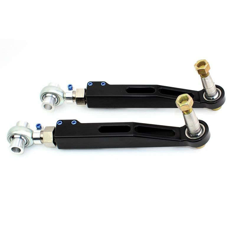 SPL Parts Titanium Series Front Lower Control Arms - GT350 for 2015-2021 Ford Mustang(SPL FLCA GT350)