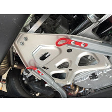 Load image into Gallery viewer, Fabspeed Porsche 981 Boxster/Cayman Rear Tie Downs (FS.POR.981.RTD)