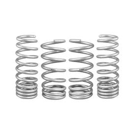 Whiteline Coil Springs - lowered (WSK-NIS001)