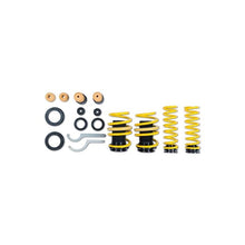 Load image into Gallery viewer, ST Suspension Adjustable Lowering Springs for Audi A6 (C8) Quattro; 4WD (273100CW)