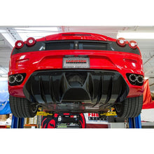 Load image into Gallery viewer, Fabspeed Ferrari F430 Carbon Fiber Rear Diffuser (FS.FER.430.CFRD)