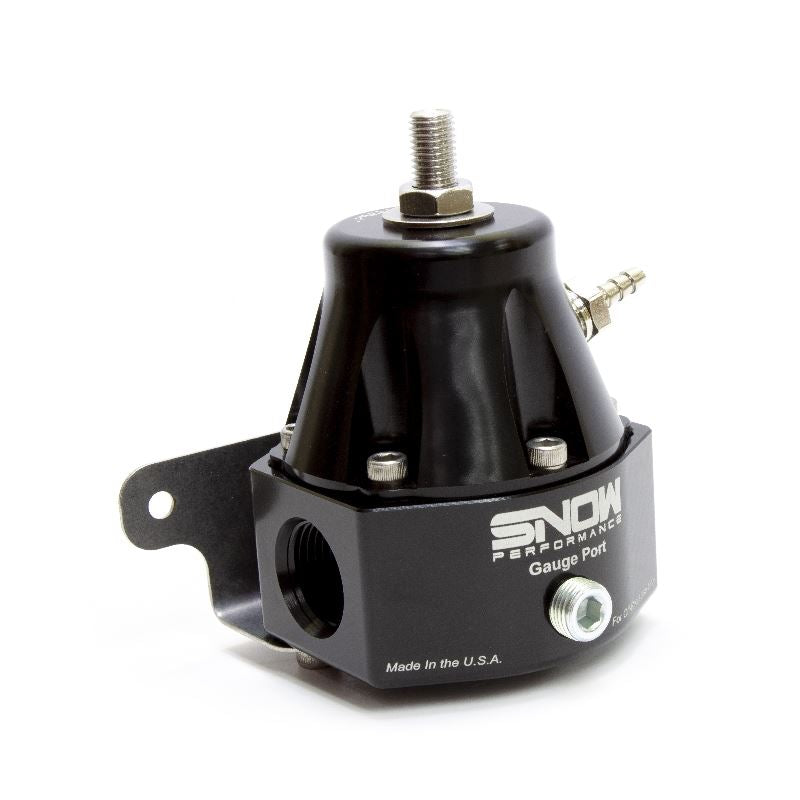 Snow Performance Billet High Flow EFI Fuel Pressure Regulator (SNF-10000)