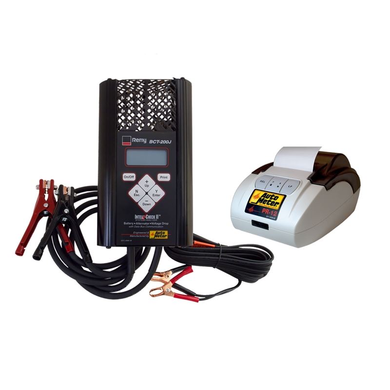 AutoMeter Battery Tester (200DTP)