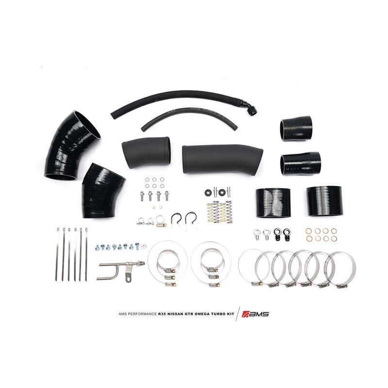 AMS Performance 2020+ R35 GTR OMEGA 13 Turbo Kit (ALP.07.14.0202-2)