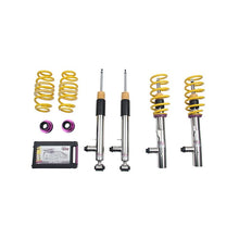 Load image into Gallery viewer, KW Suspension DDC Plug/Play Coilover Kit for VW Golf GTI w/ DCC (39080029)