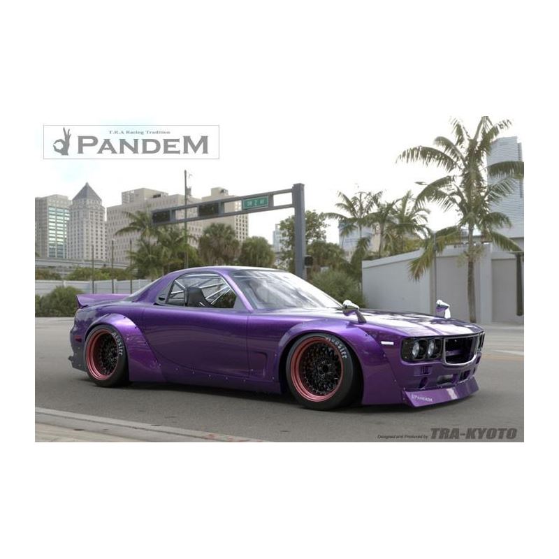 GReddy PANDEM RX-7 BOSS KIT (17040300)