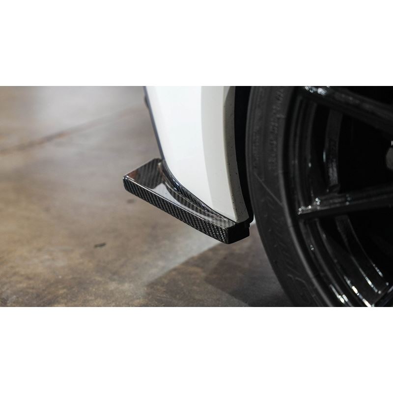 APR Performance Toyta GR86/ Subaru BRZ Rear Bumper Skirts 2022-2023 (FS-522025)