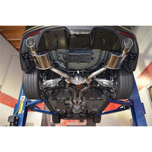 Load image into Gallery viewer, Injen 15-16 Ford Mustang GT 5.0L V8 3in Cat-Back Stainless Steel Exhaust (SES9201)