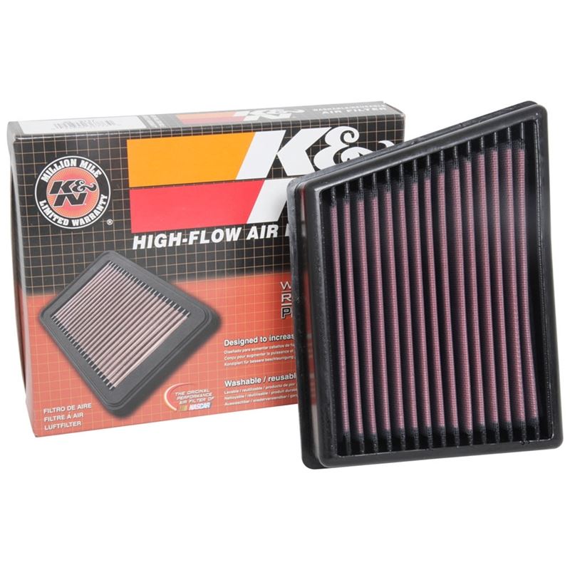 K&N Air Filter (33-3117)