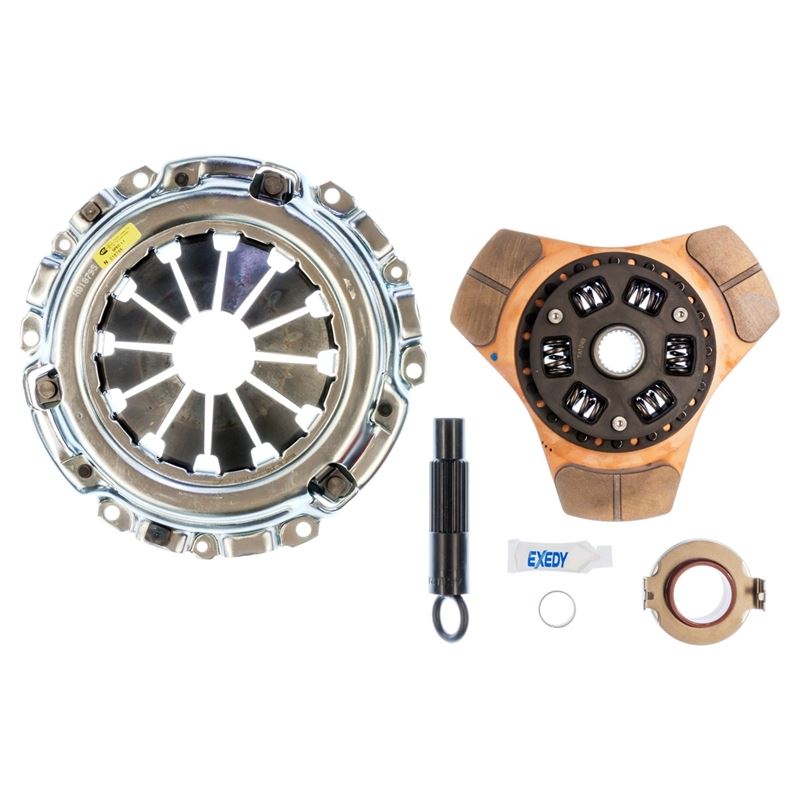 EXEDY Racing Clutch Stage 2 Cerametallic Clutch Kit (08905)