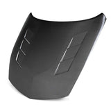 Seibon 2023 Nissan Z TS-Style Carbon Fiber Hood (HD22NSZ-TS)