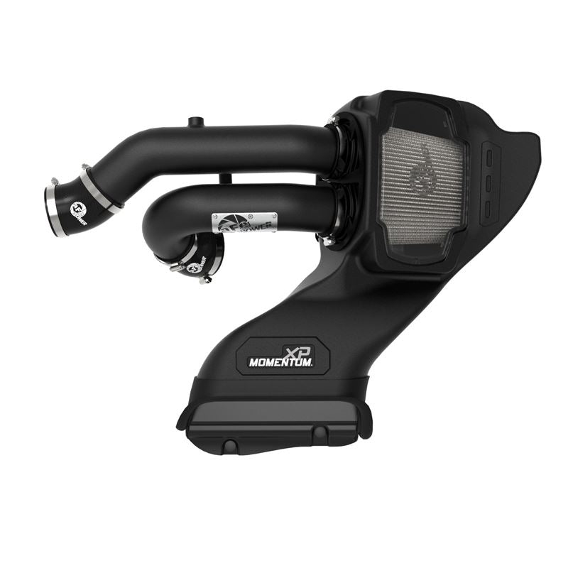 aFe POWER Momentum XP Cold Air Intake System w/ Pro DRY S Filter Black (50-30072D)