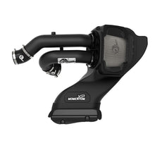 Load image into Gallery viewer, aFe POWER Momentum XP Cold Air Intake System w/ Pro DRY S Filter Black (50-30072D)