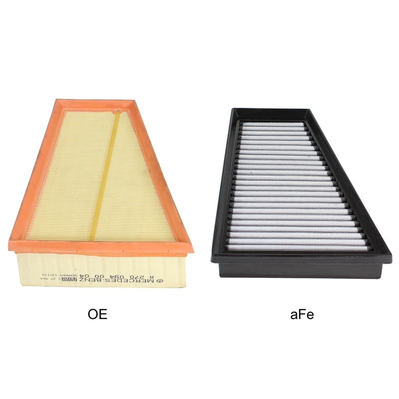 aFe Magnum FLOW OE Replacement Air Filter w/ Pro DRY S Media (31-10240)